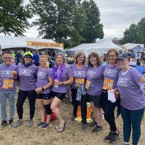 Team Page: STAYIN' ALIVE